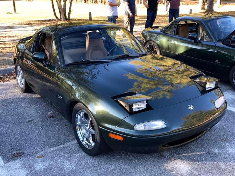 Illustration for article titled I went to a Miata meetup